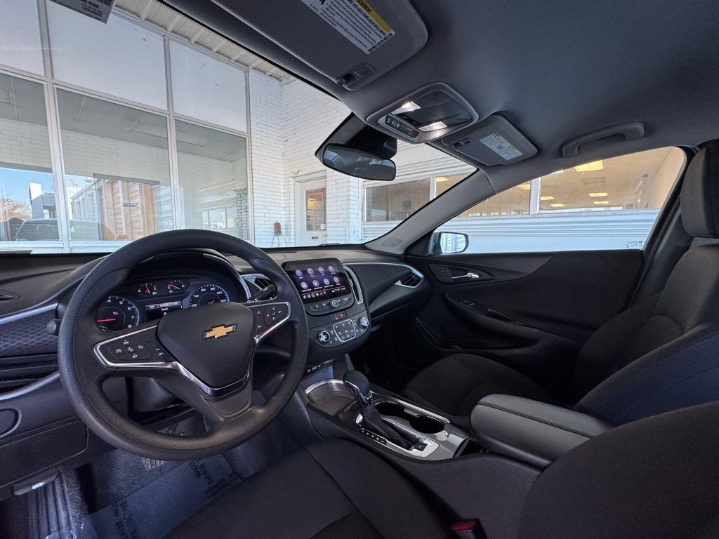 2023 Chevrolet Malibu LT 1LT