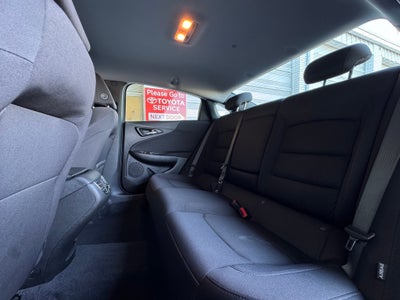 2023 Chevrolet Malibu LT 1LT