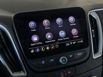 2023 Chevrolet Malibu LT 1LT