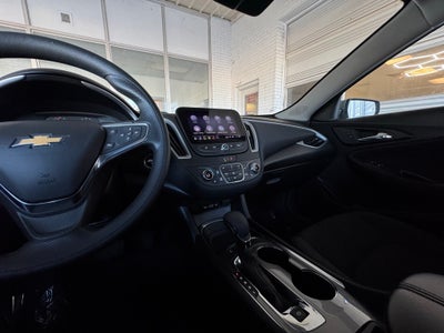 2023 Chevrolet Malibu LT 1LT