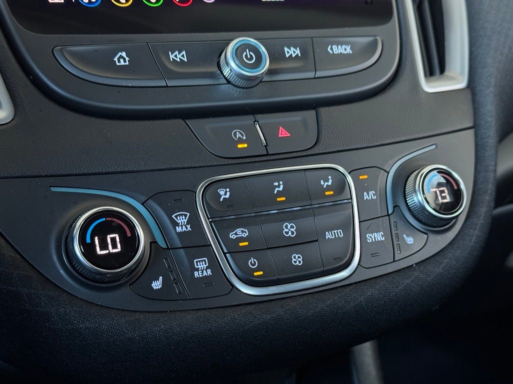 2023 Chevrolet Malibu LT 1LT