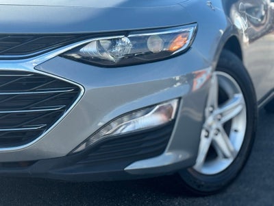2023 Chevrolet Malibu LT 1LT