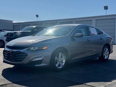 2023 Chevrolet Malibu LT 1LT