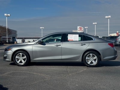 2023 Chevrolet Malibu LT 1LT