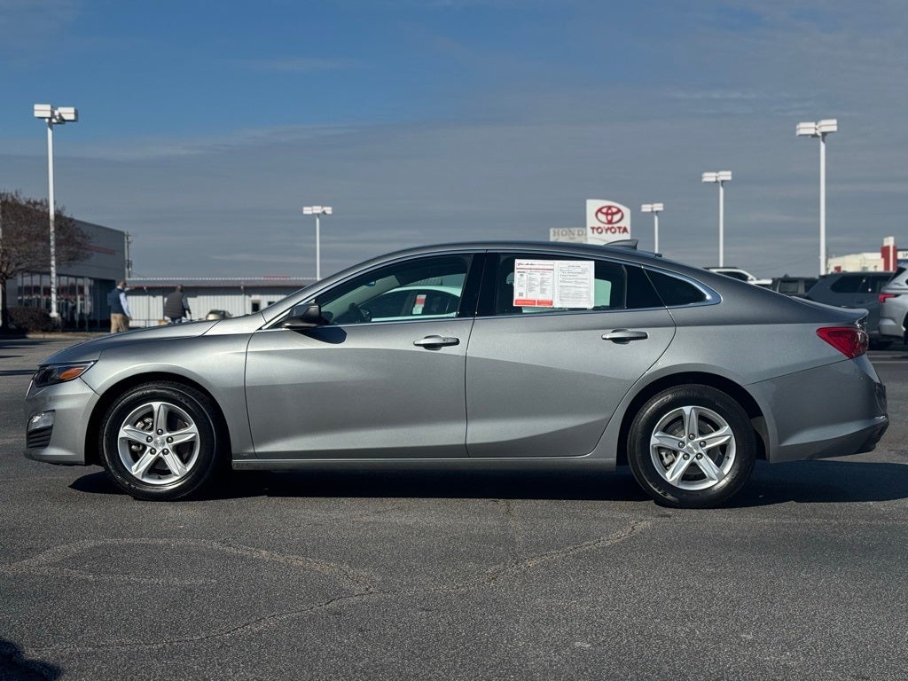 2023 Chevrolet Malibu LT 1LT