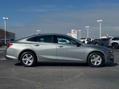 2023 Chevrolet Malibu LT 1LT