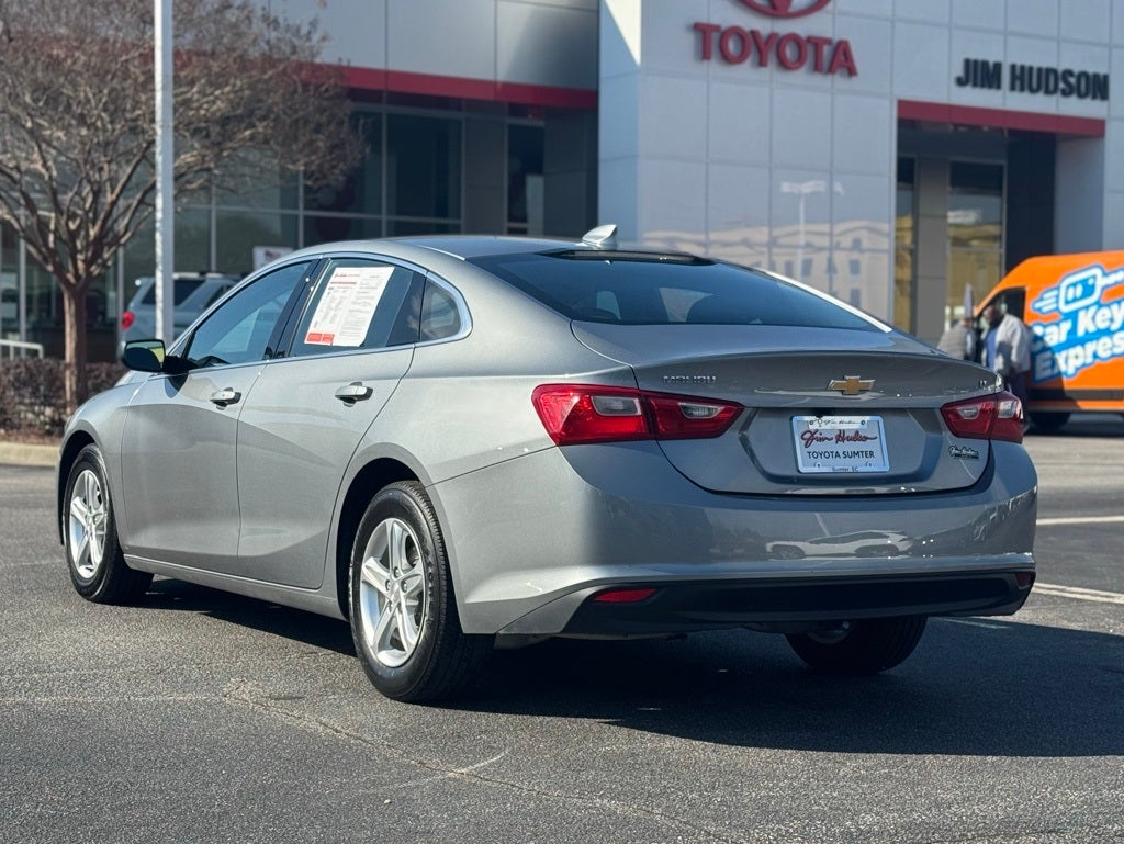 2023 Chevrolet Malibu LT 1LT