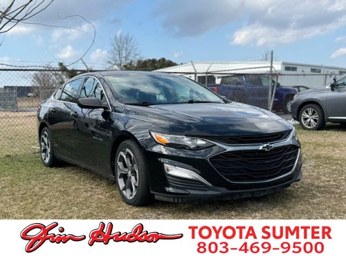 2019 Chevrolet Malibu RS