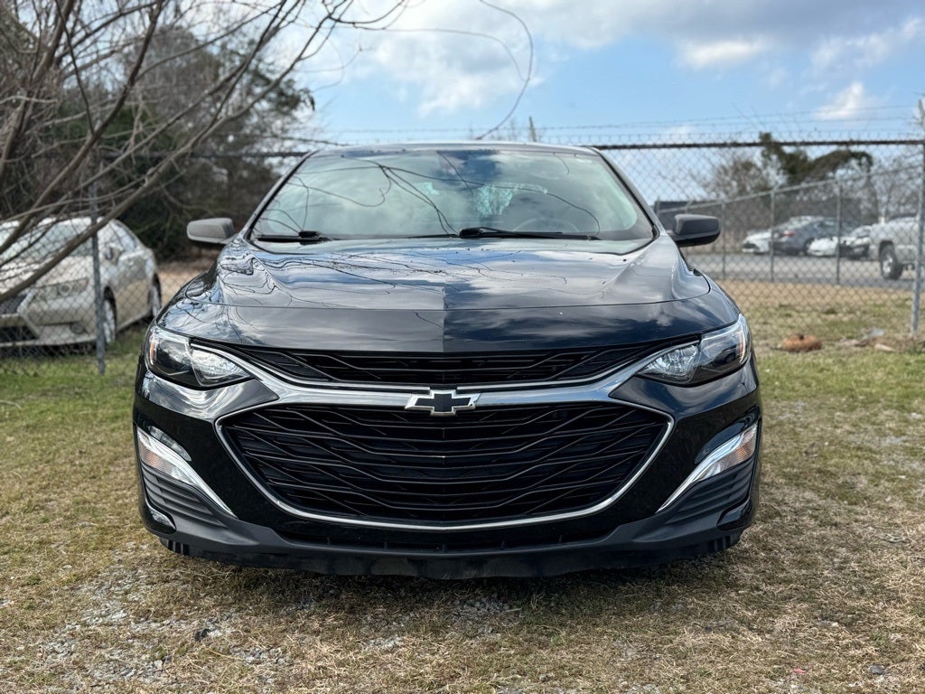 2019 Chevrolet Malibu RS