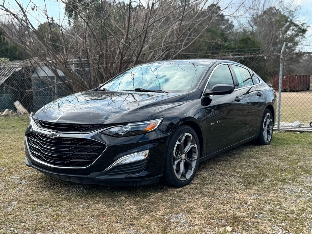 2019 Chevrolet Malibu RS