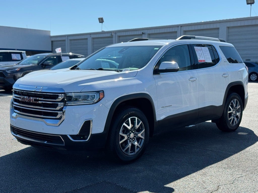 2023 GMC Acadia SLT