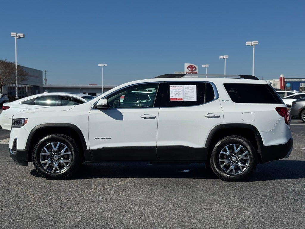 2023 GMC Acadia SLT
