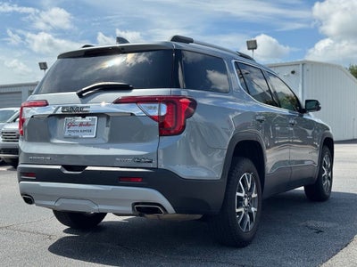 2023 GMC Acadia SLE