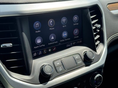 2023 GMC Acadia SLE