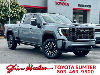 2024 GMC Sierra 2500HD Denali Ultimate