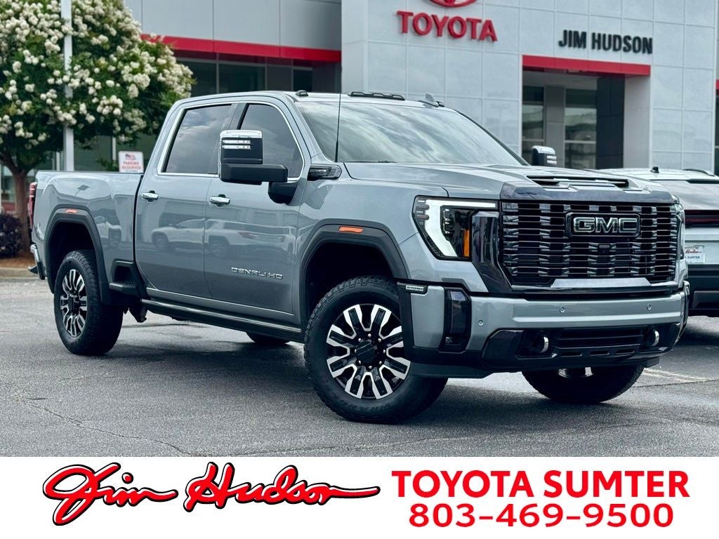 2024 GMC Sierra 2500HD Denali Ultimate