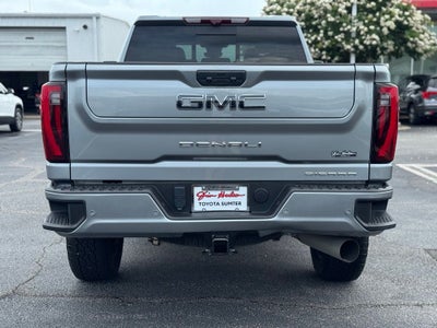 2024 GMC Sierra 2500HD Denali Ultimate