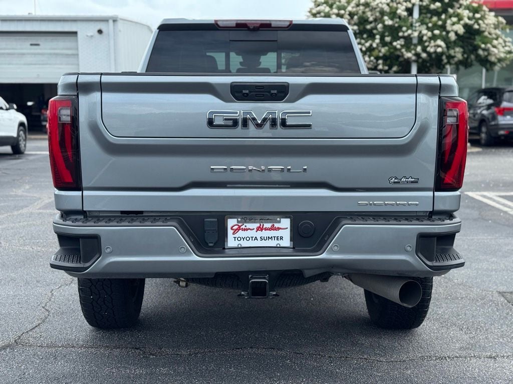 2024 GMC Sierra 2500HD Denali Ultimate