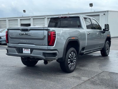 2024 GMC Sierra 2500HD Denali Ultimate