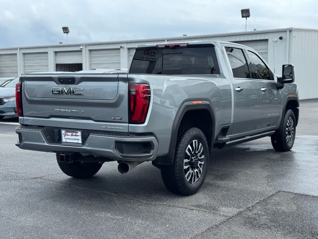 2024 GMC Sierra 2500HD Denali Ultimate