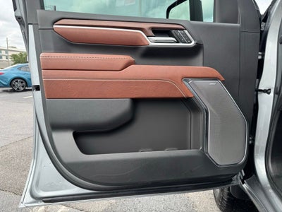 2024 GMC Sierra 2500HD Denali Ultimate