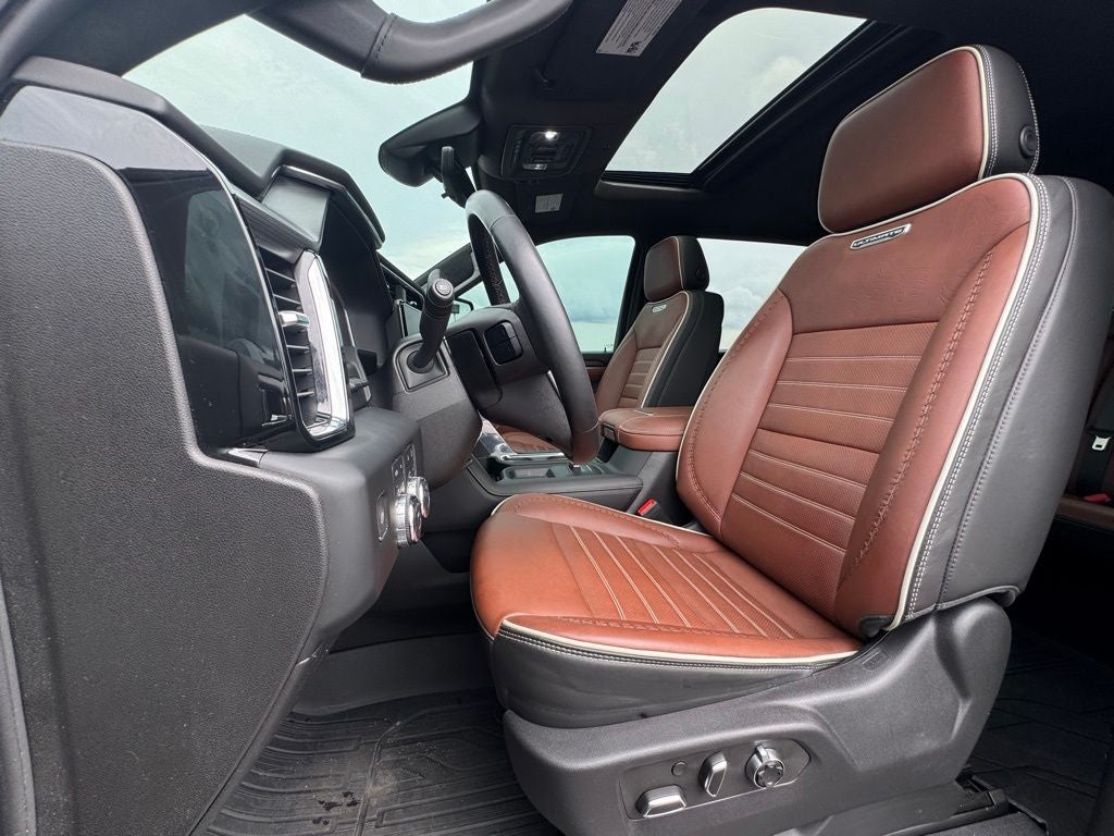 2024 GMC Sierra 2500HD Denali Ultimate
