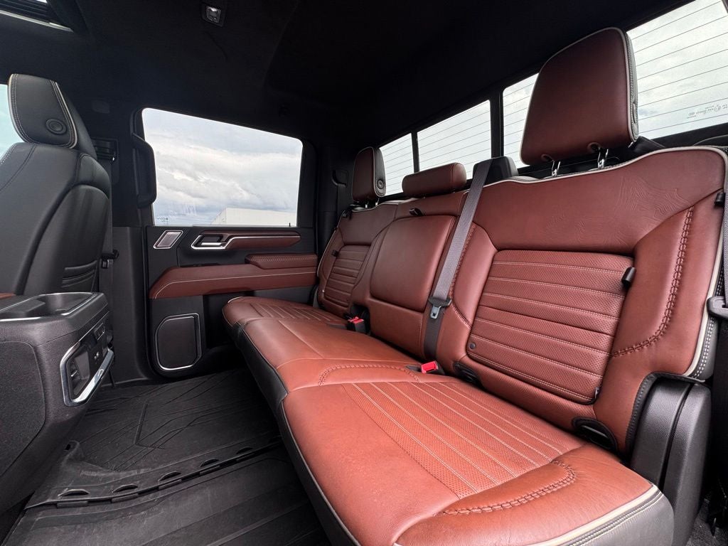 2024 GMC Sierra 2500HD Denali Ultimate