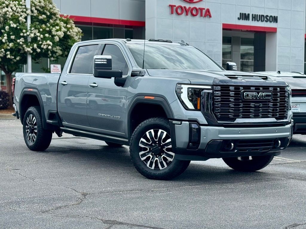 2024 GMC Sierra 2500HD Denali Ultimate