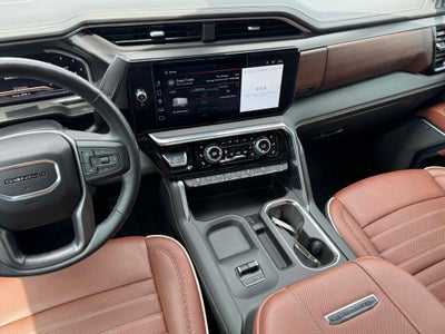 2024 GMC Sierra 2500HD Denali Ultimate