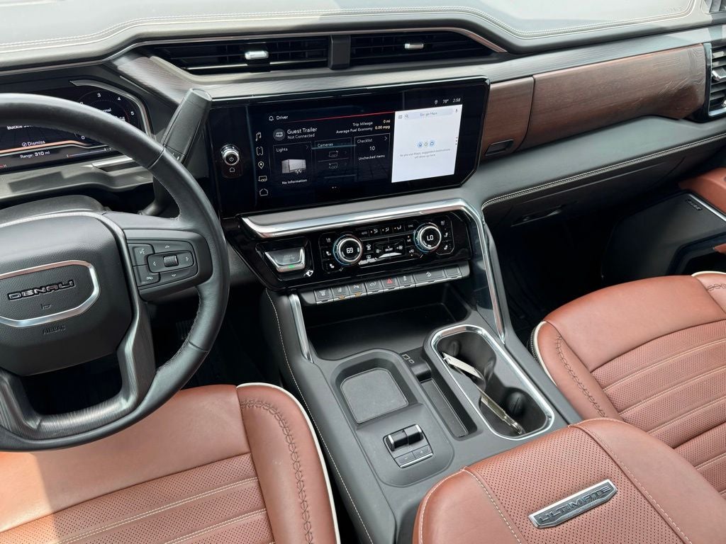 2024 GMC Sierra 2500HD Denali Ultimate