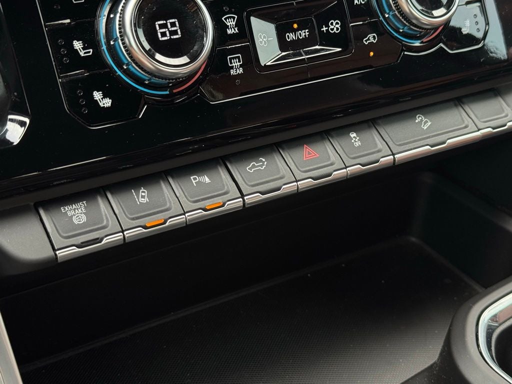 2024 GMC Sierra 2500HD Denali Ultimate