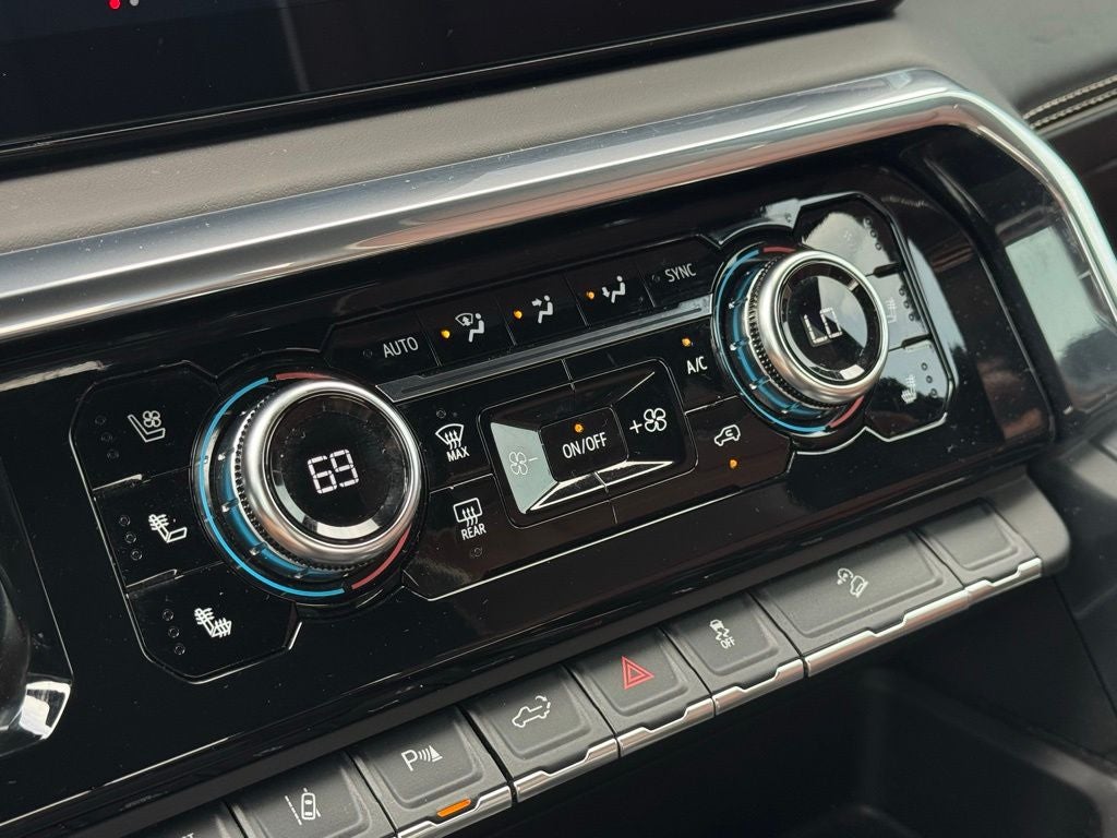 2024 GMC Sierra 2500HD Denali Ultimate