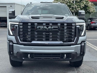2024 GMC Sierra 2500HD Denali Ultimate