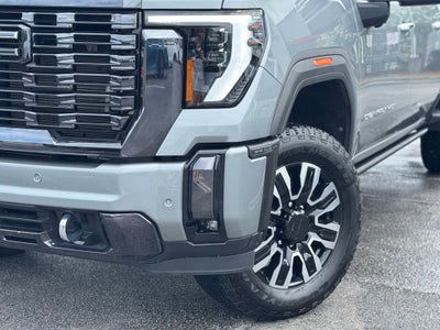 2024 GMC Sierra 2500HD Denali Ultimate