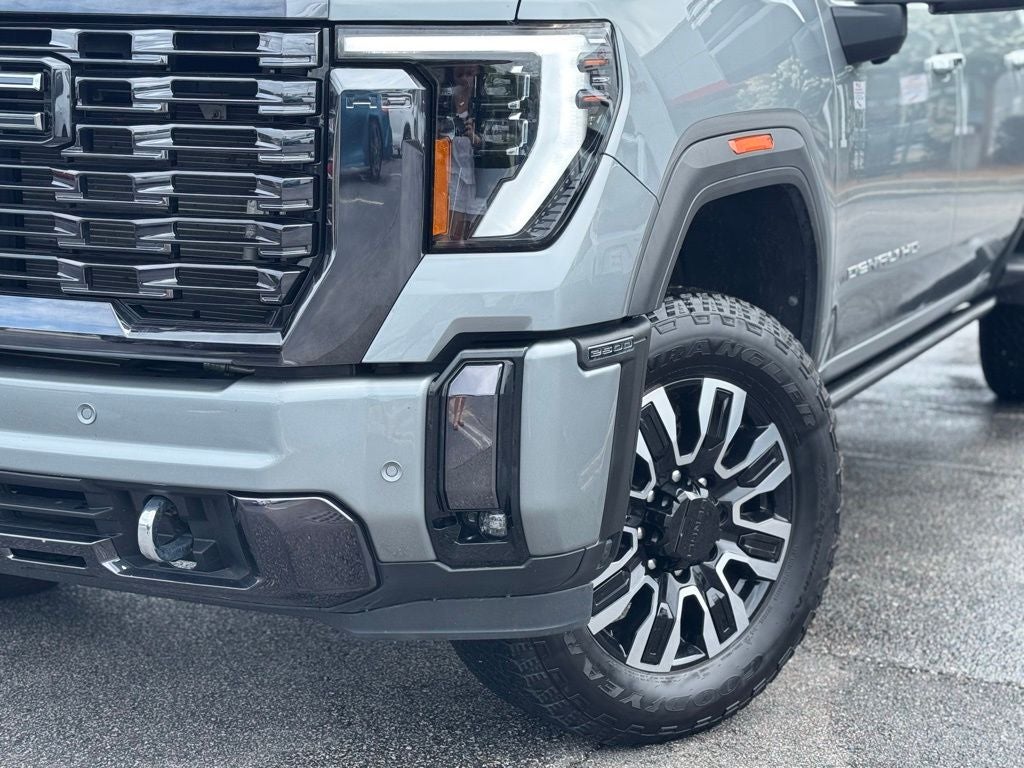 2024 GMC Sierra 2500HD Denali Ultimate
