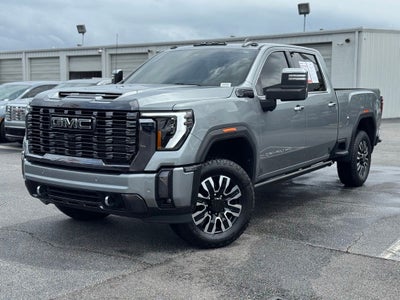2024 GMC Sierra 2500HD Denali Ultimate