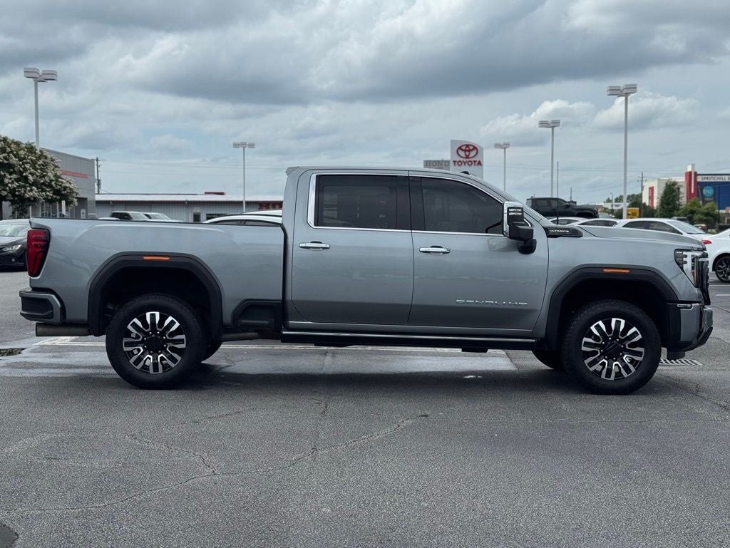 2024 GMC Sierra 2500HD Denali Ultimate