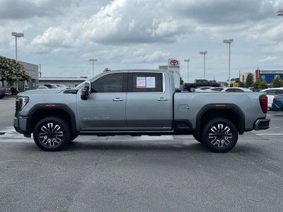 2024 GMC Sierra 2500HD Denali Ultimate