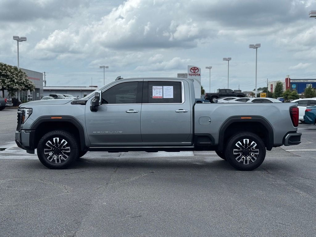 2024 GMC Sierra 2500HD Denali Ultimate