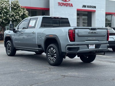 2024 GMC Sierra 2500HD Denali Ultimate