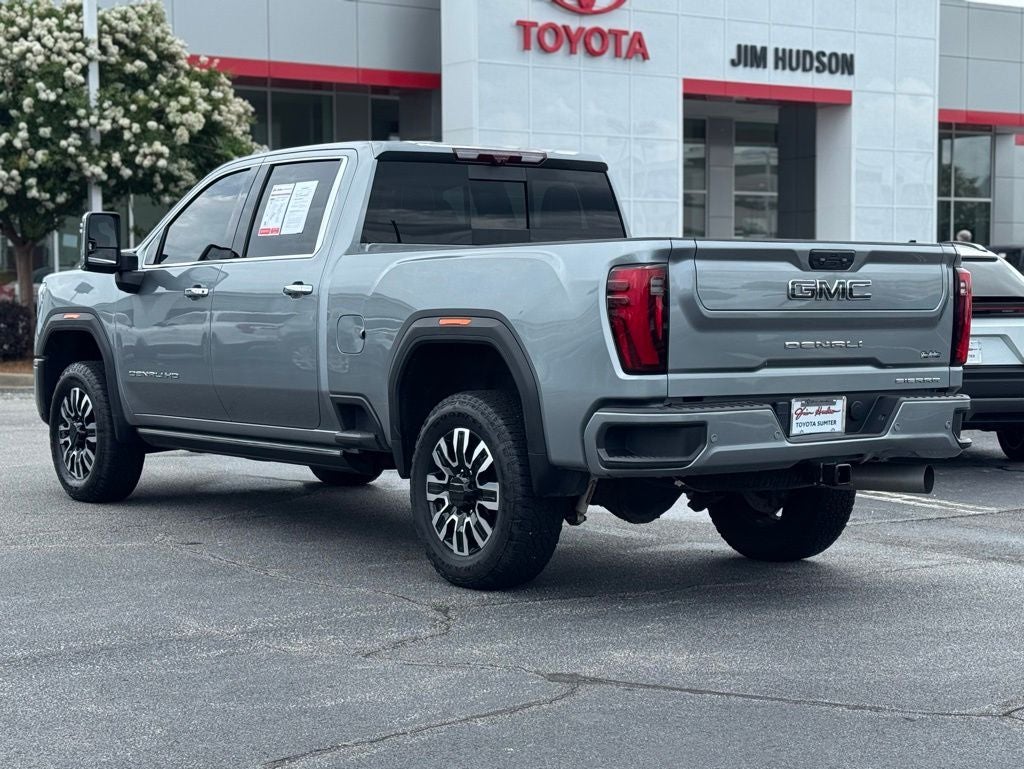 2024 GMC Sierra 2500HD Denali Ultimate