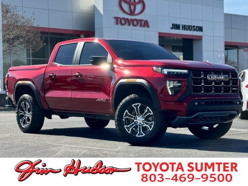 2024 GMC Canyon AT4