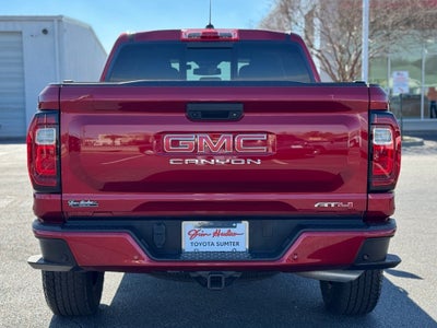 2024 GMC Canyon AT4