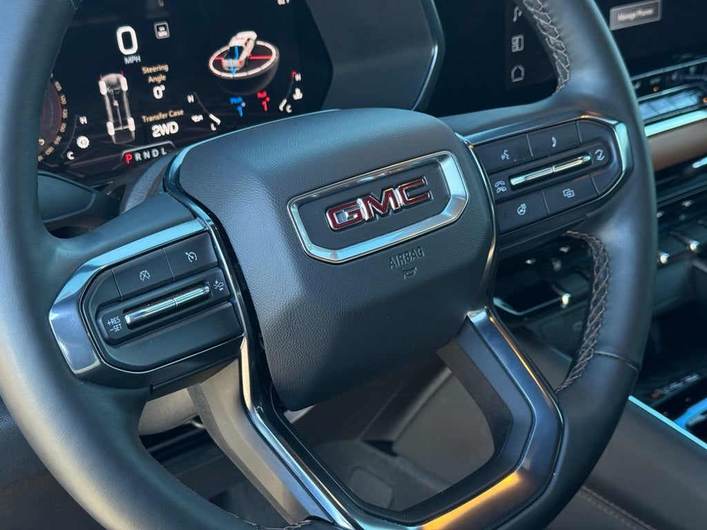 2024 GMC Canyon AT4
