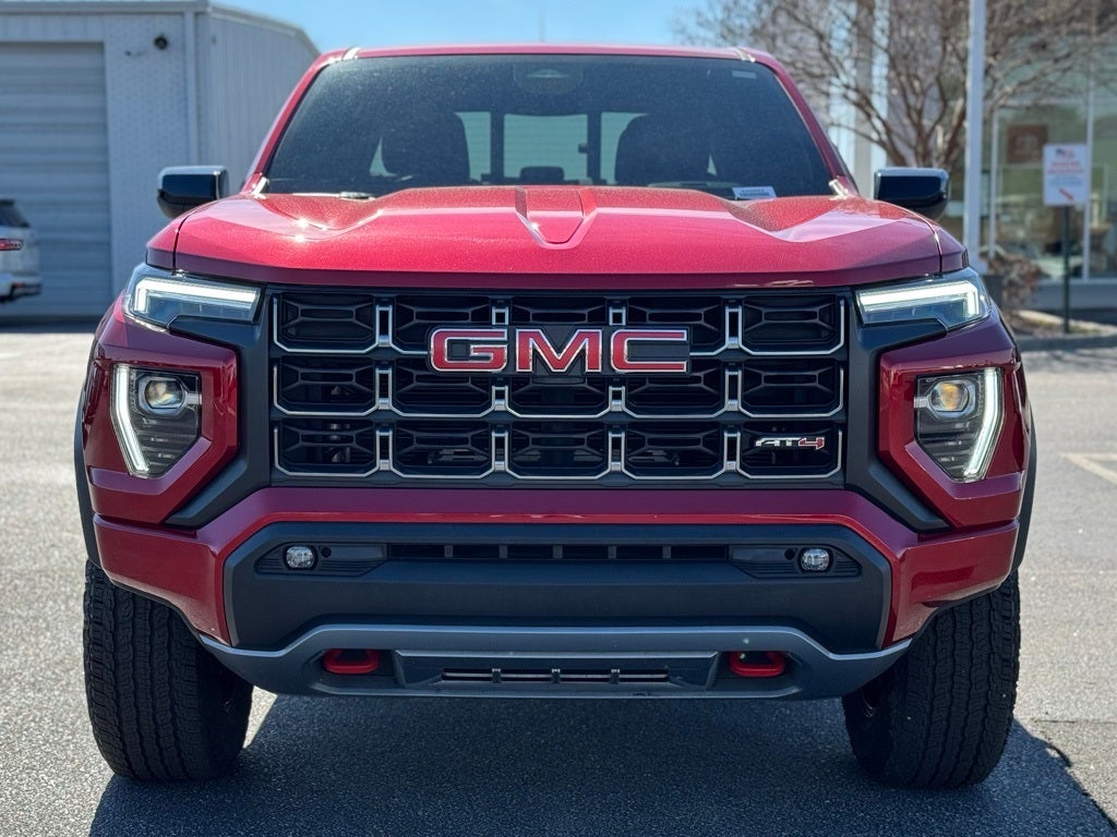2024 GMC Canyon AT4