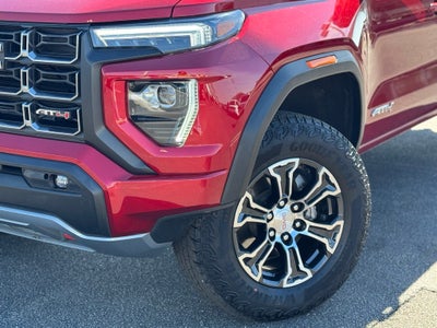 2024 GMC Canyon AT4