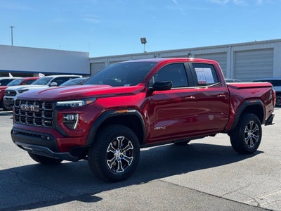 2024 GMC Canyon AT4