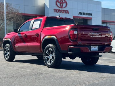 2024 GMC Canyon AT4