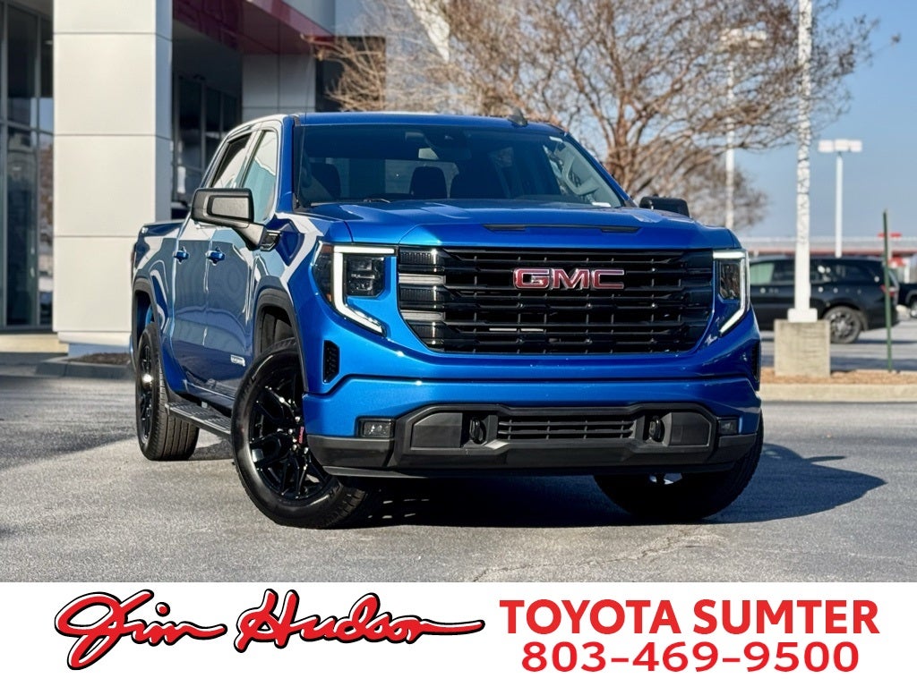 2023 GMC Sierra 1500 Elevation