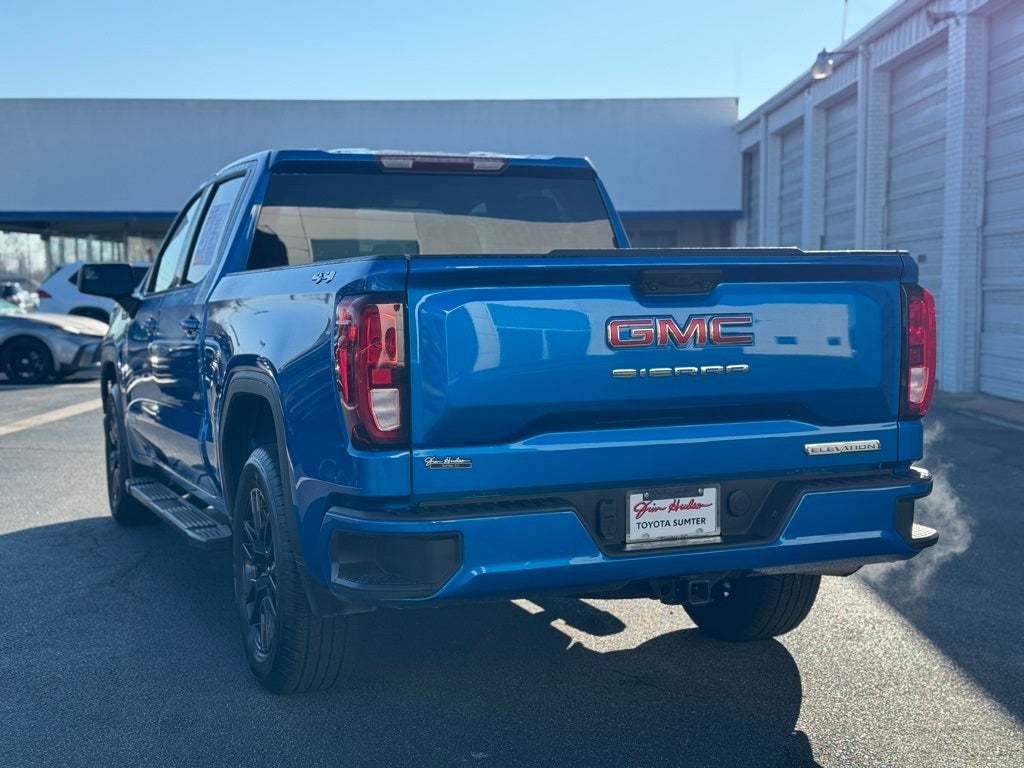 2023 GMC Sierra 1500 Elevation